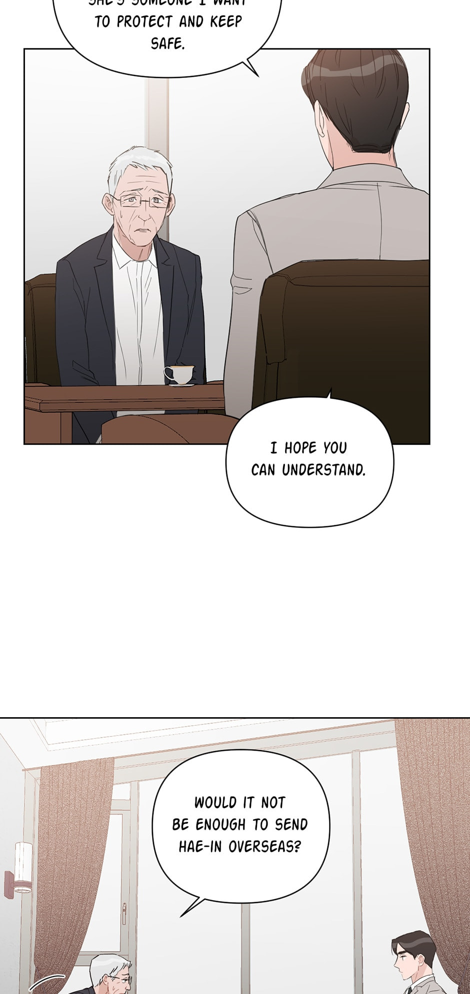 Positively Yours Chapter 60 page 6 - 