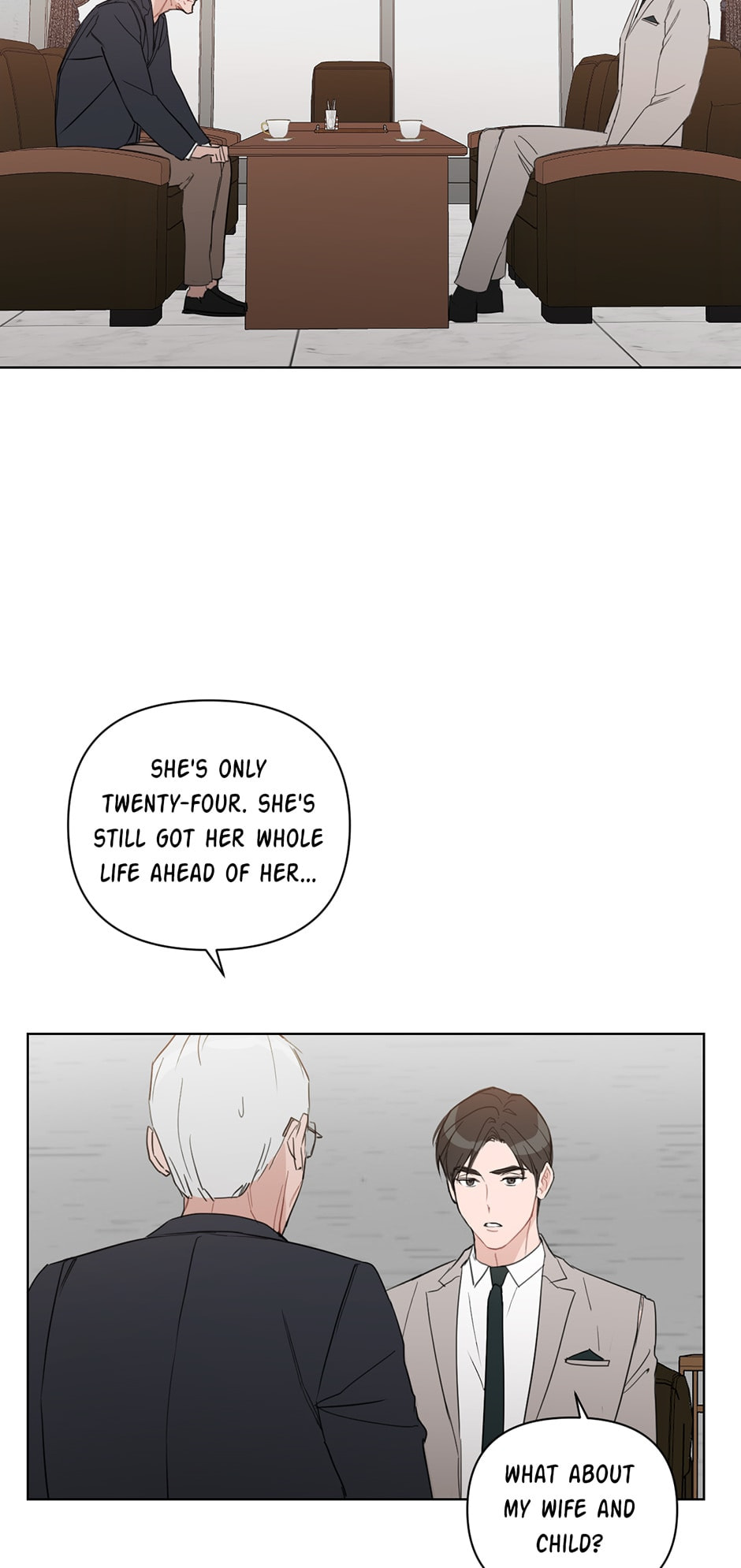 Positively Yours Chapter 60 page 7 - 