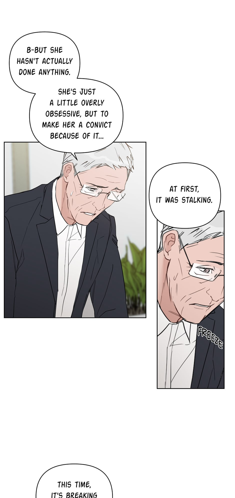 Positively Yours Chapter 60 page 9 - 