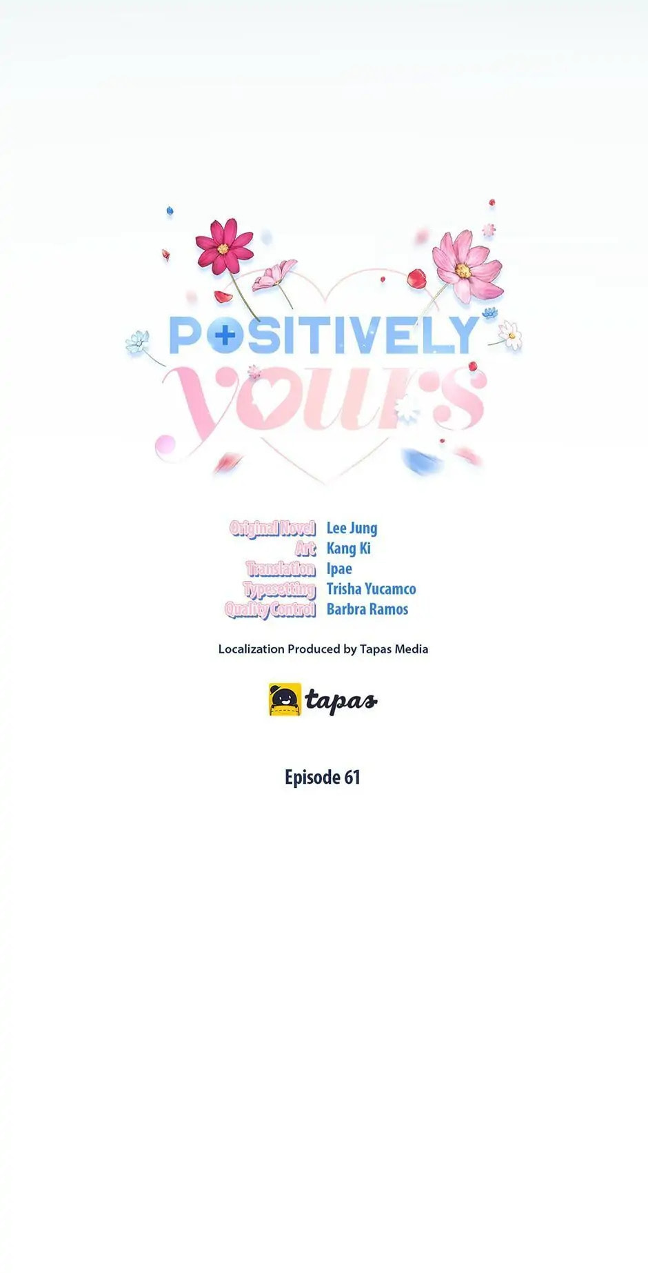 Positively Yours Chapter 61 page 16 - 
