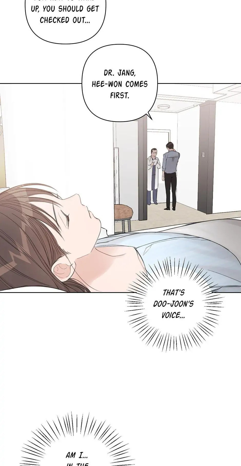 Positively Yours Chapter 61 page 21 - 