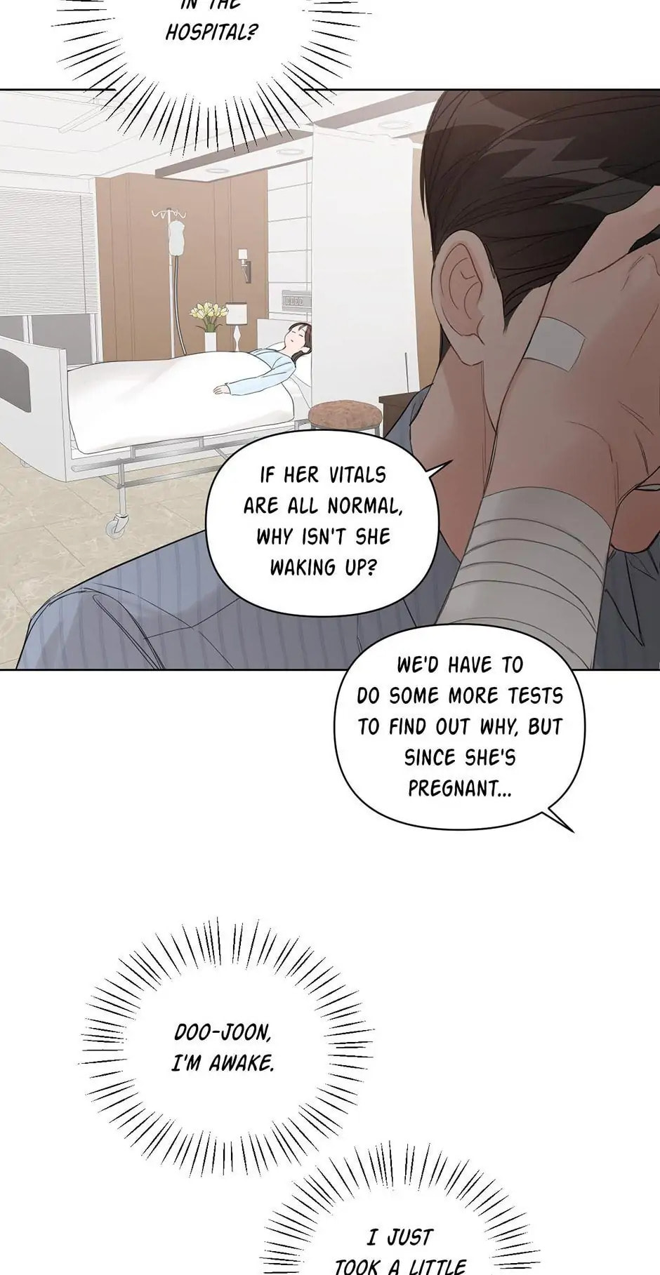 Positively Yours Chapter 61 page 22 - 