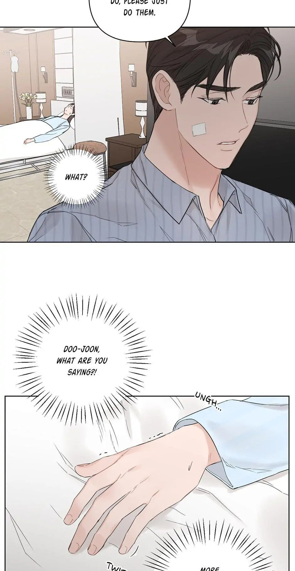 Positively Yours Chapter 61 page 25 - 