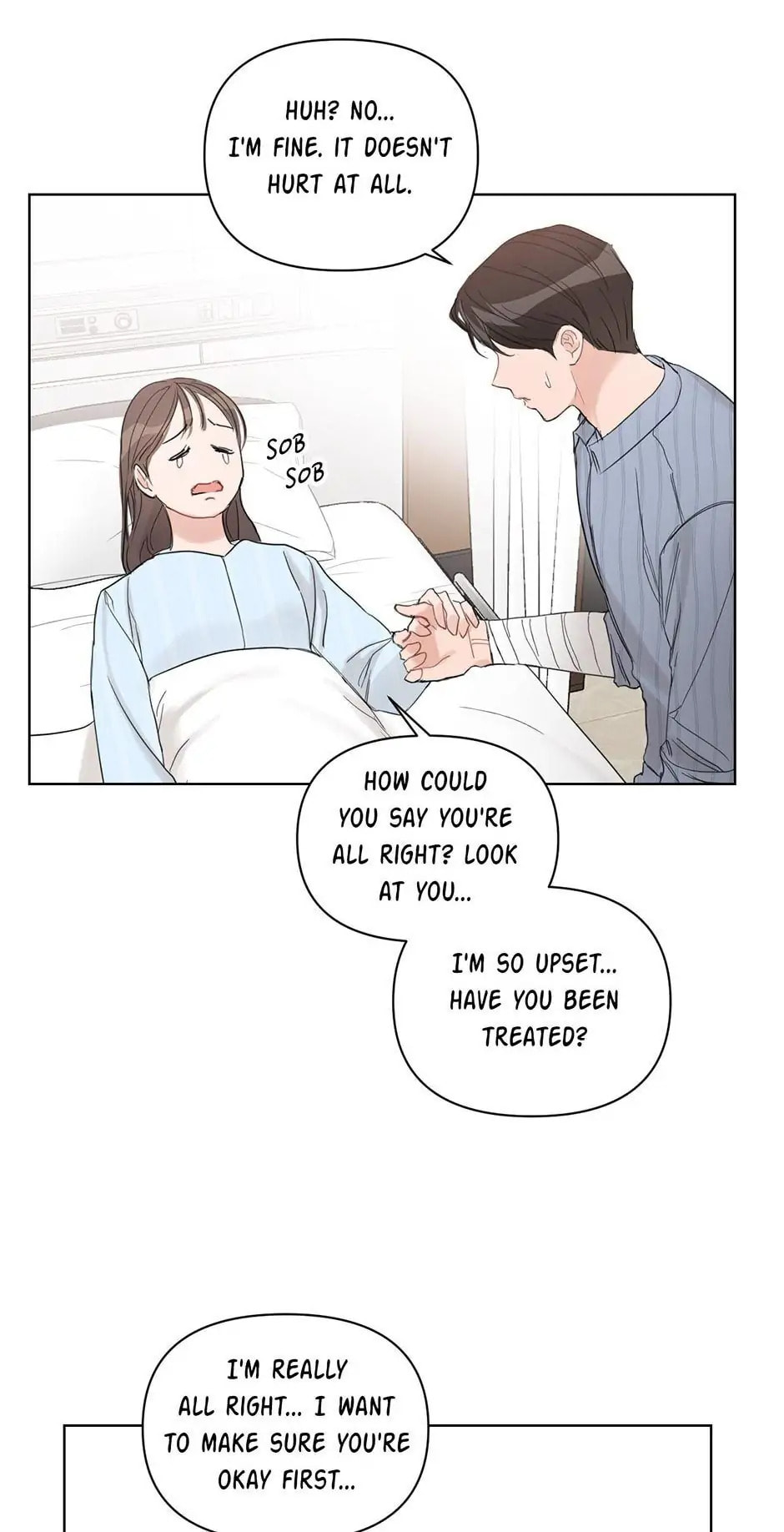 Positively Yours Chapter 61 page 32 - 