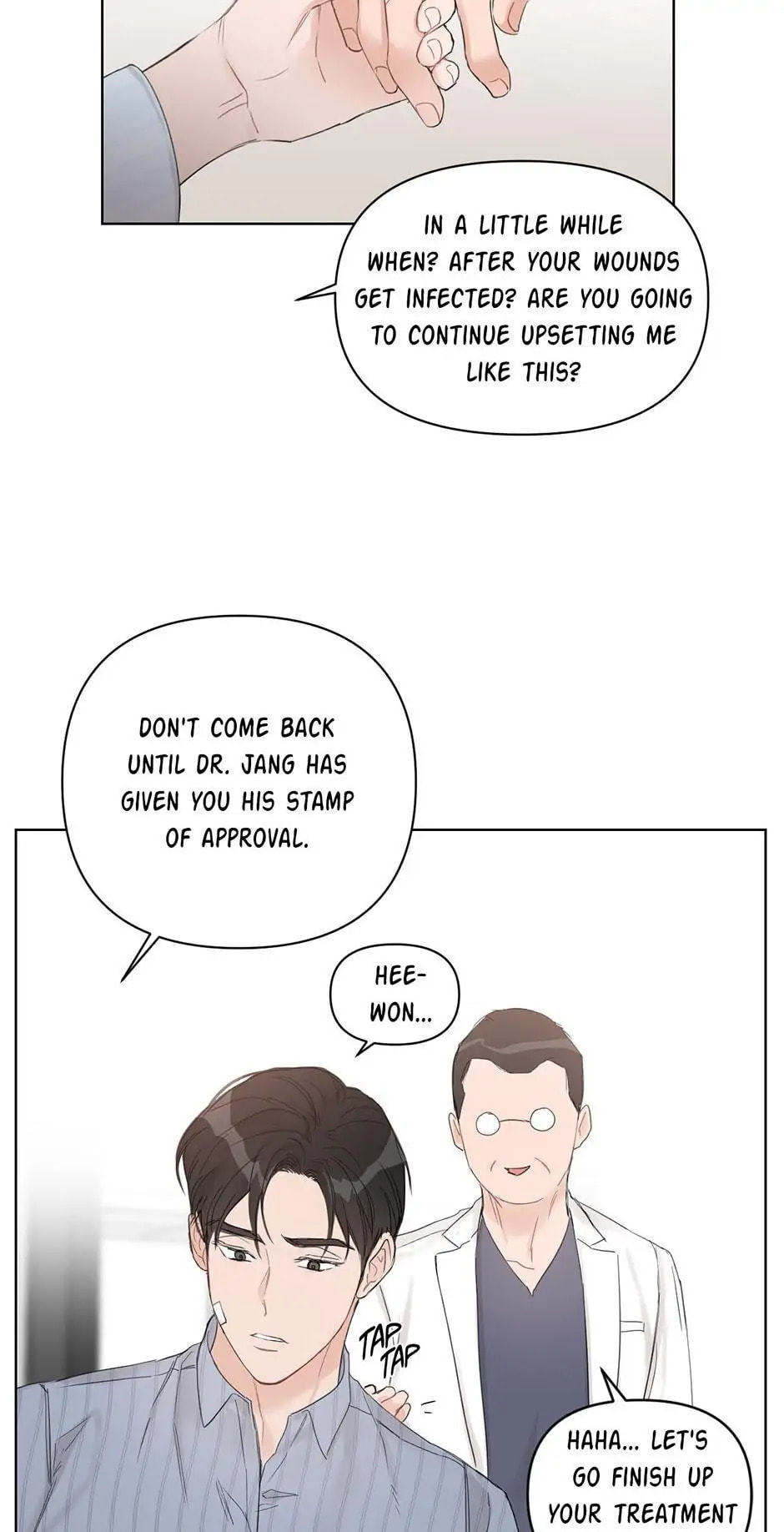 Positively Yours Chapter 61 page 34 - 