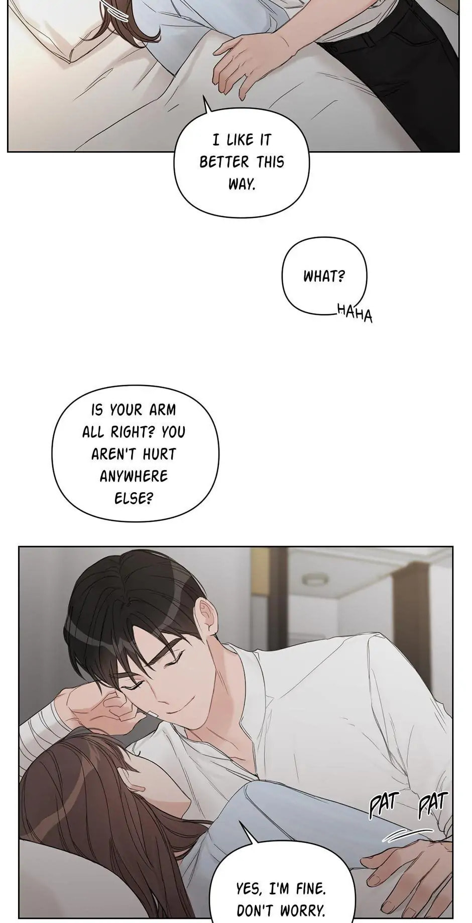 Positively Yours Chapter 61 page 43 - 