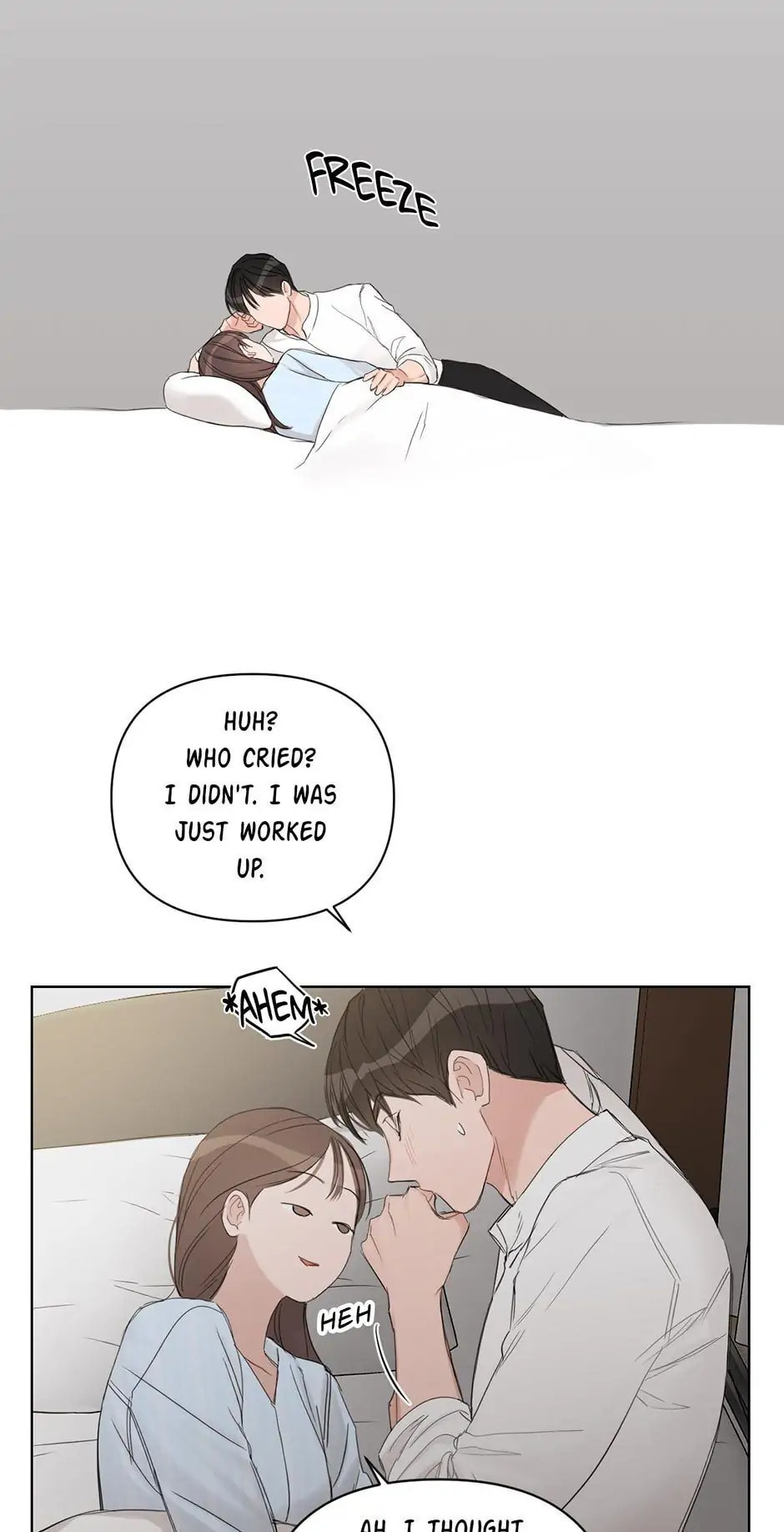 Positively Yours Chapter 61 page 45 - 
