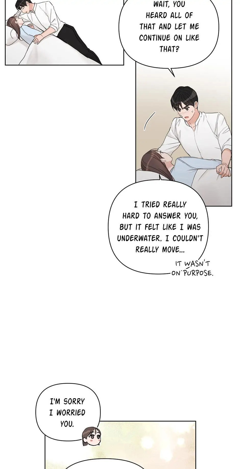 Positively Yours Chapter 61 page 47 - 