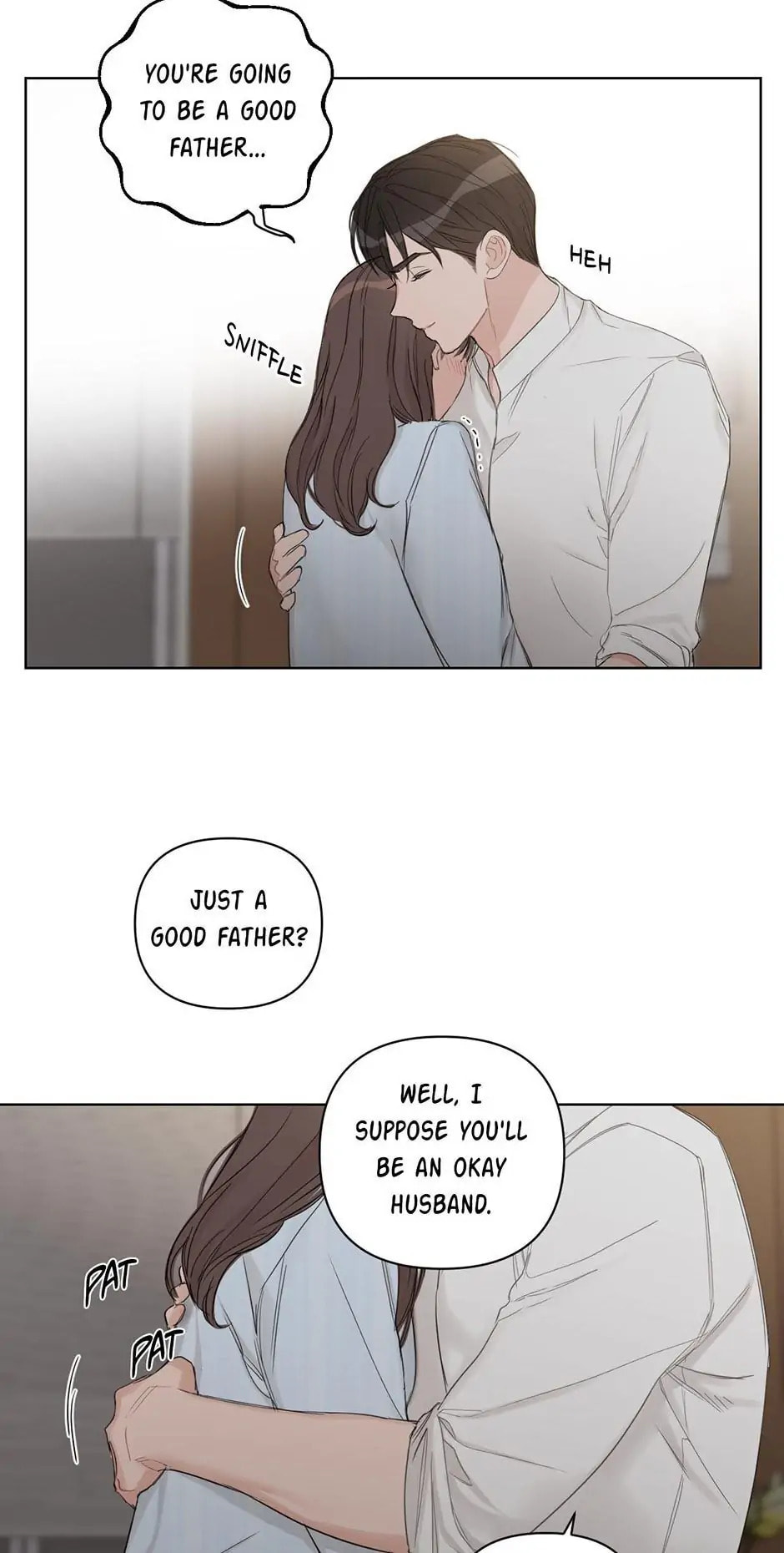 Positively Yours Chapter 61 page 54 - 