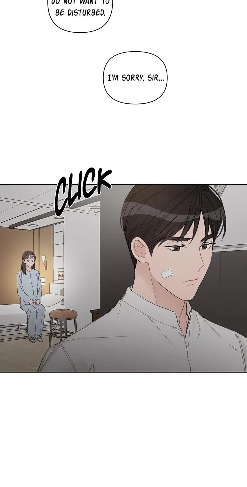 Positively Yours Chapter 61 page 60 - 