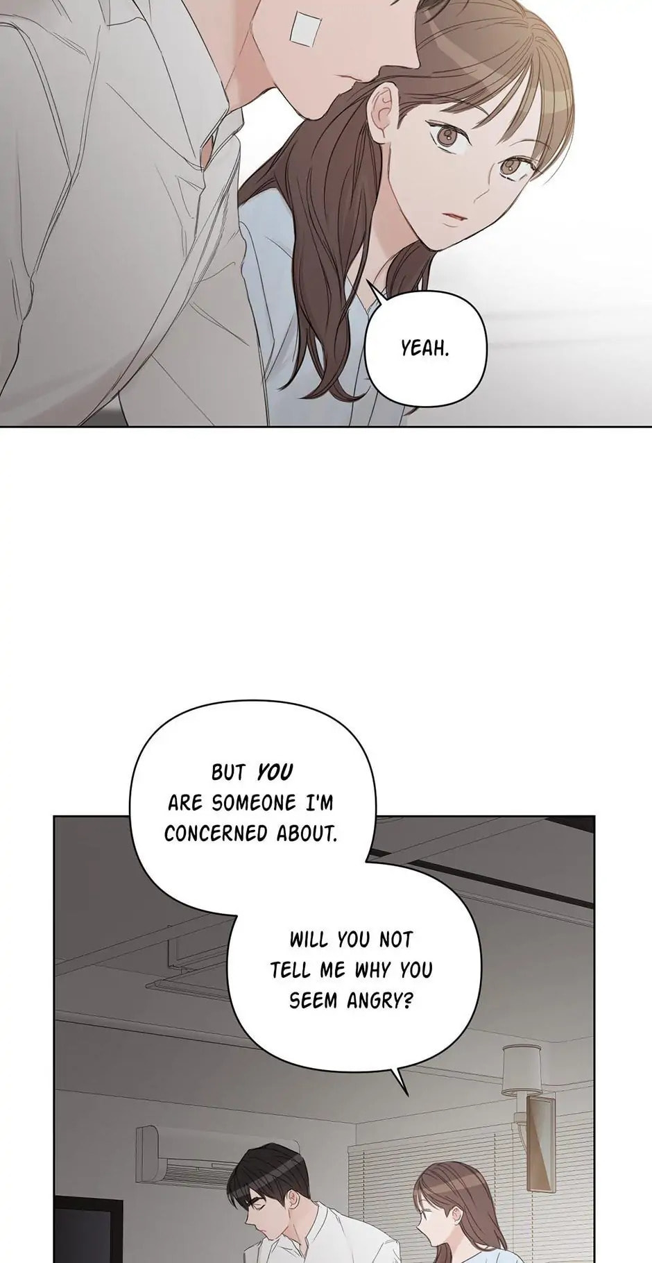 Positively Yours Chapter 61 page 62 - 