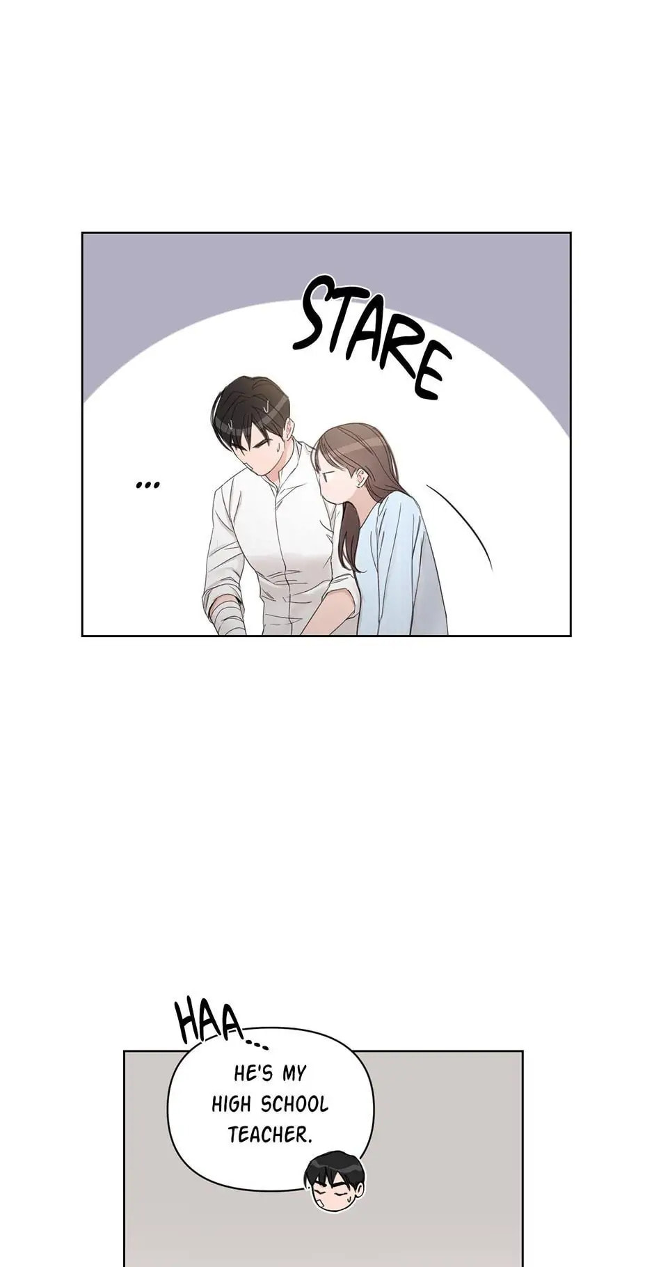 Positively Yours Chapter 61 page 64 - 