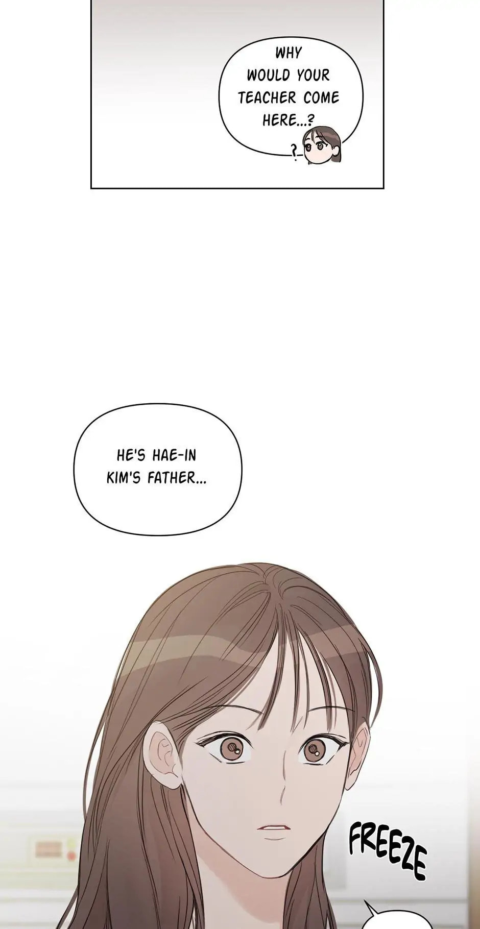 Positively Yours Chapter 61 page 65 - 