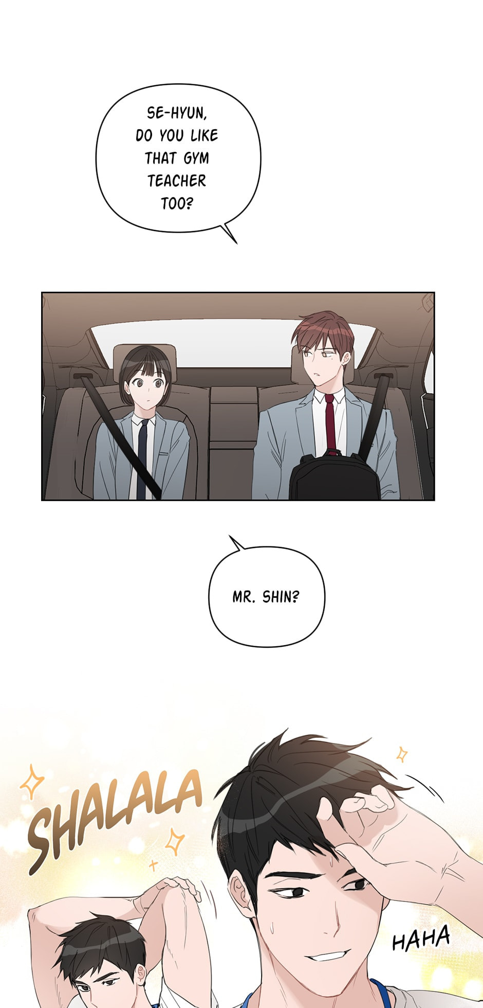 Positively Yours Chapter 62 page 1 - 