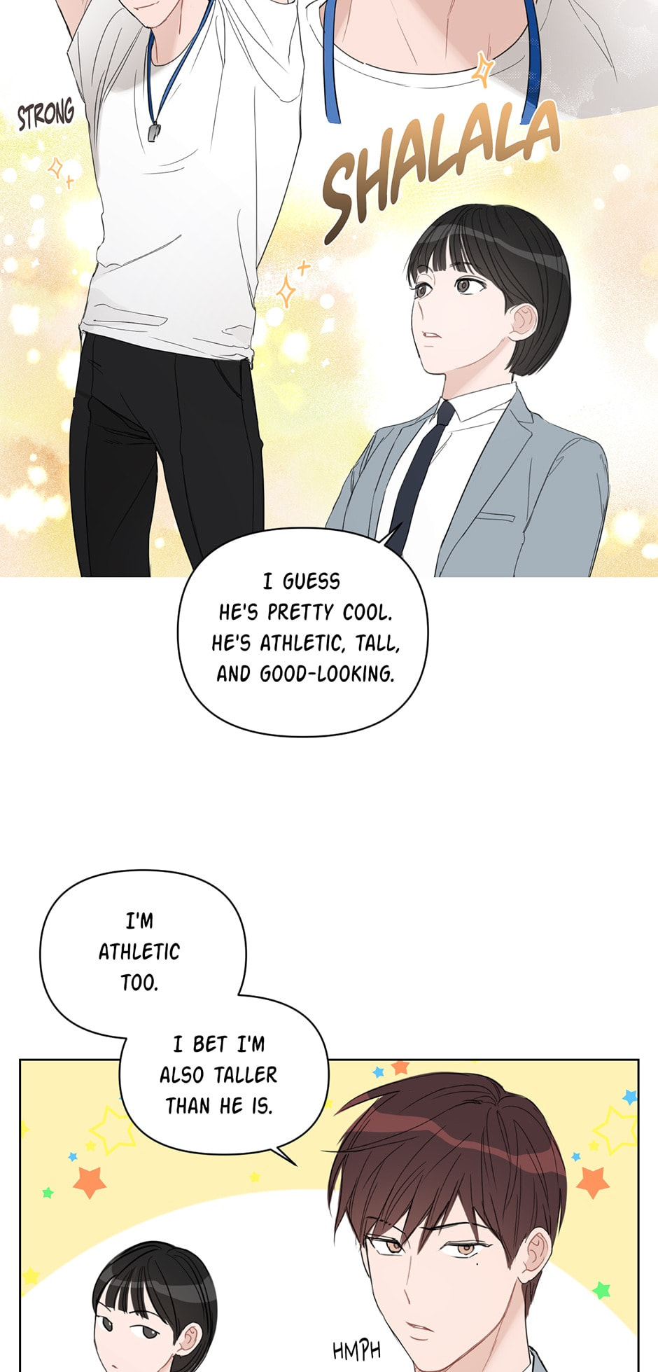 Positively Yours Chapter 62 page 2 - 
