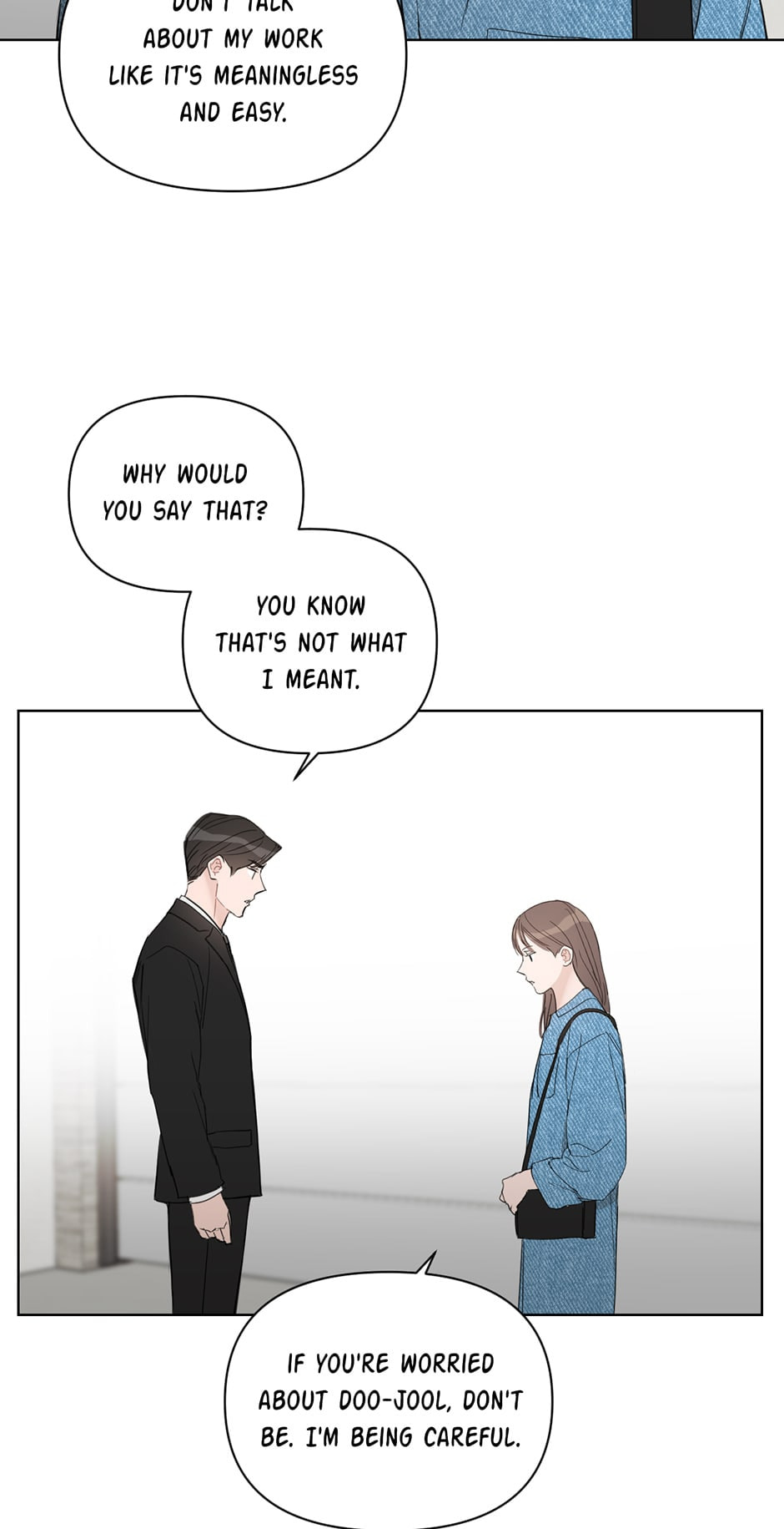 Positively Yours Chapter 62 page 19 - 