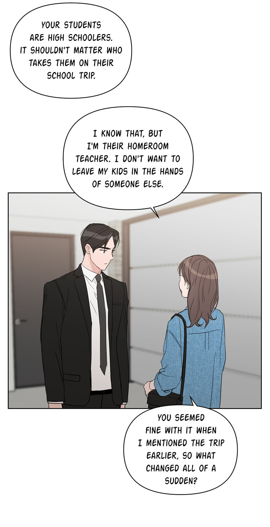 Positively Yours Chapter 62 page 21 - 