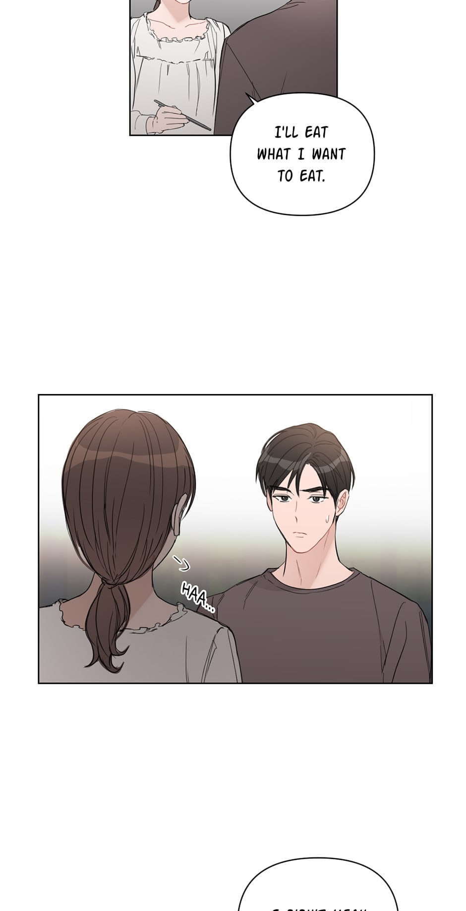 Positively Yours Chapter 62 page 27 - 