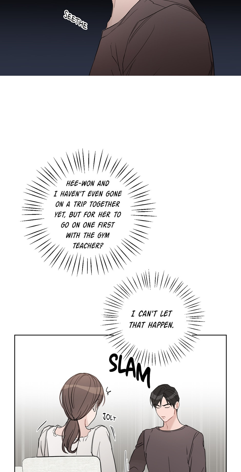 Positively Yours Chapter 62 page 30 - 