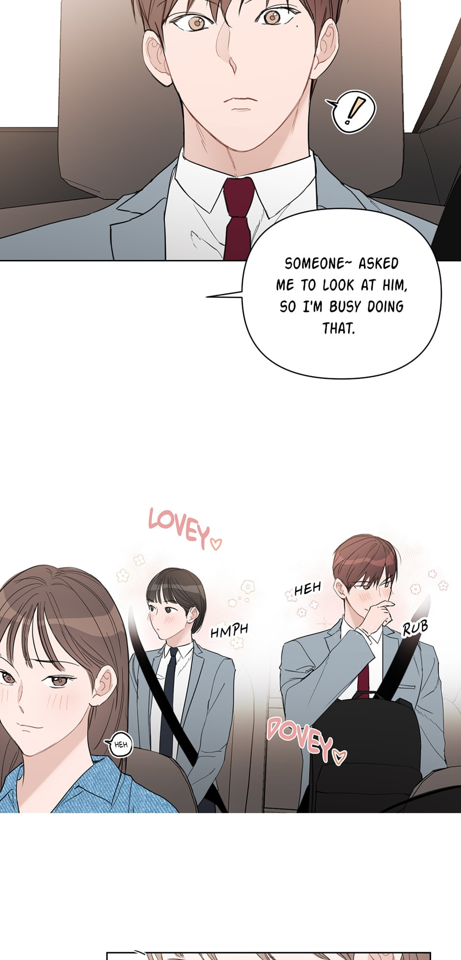 Positively Yours Chapter 62 page 4 - 