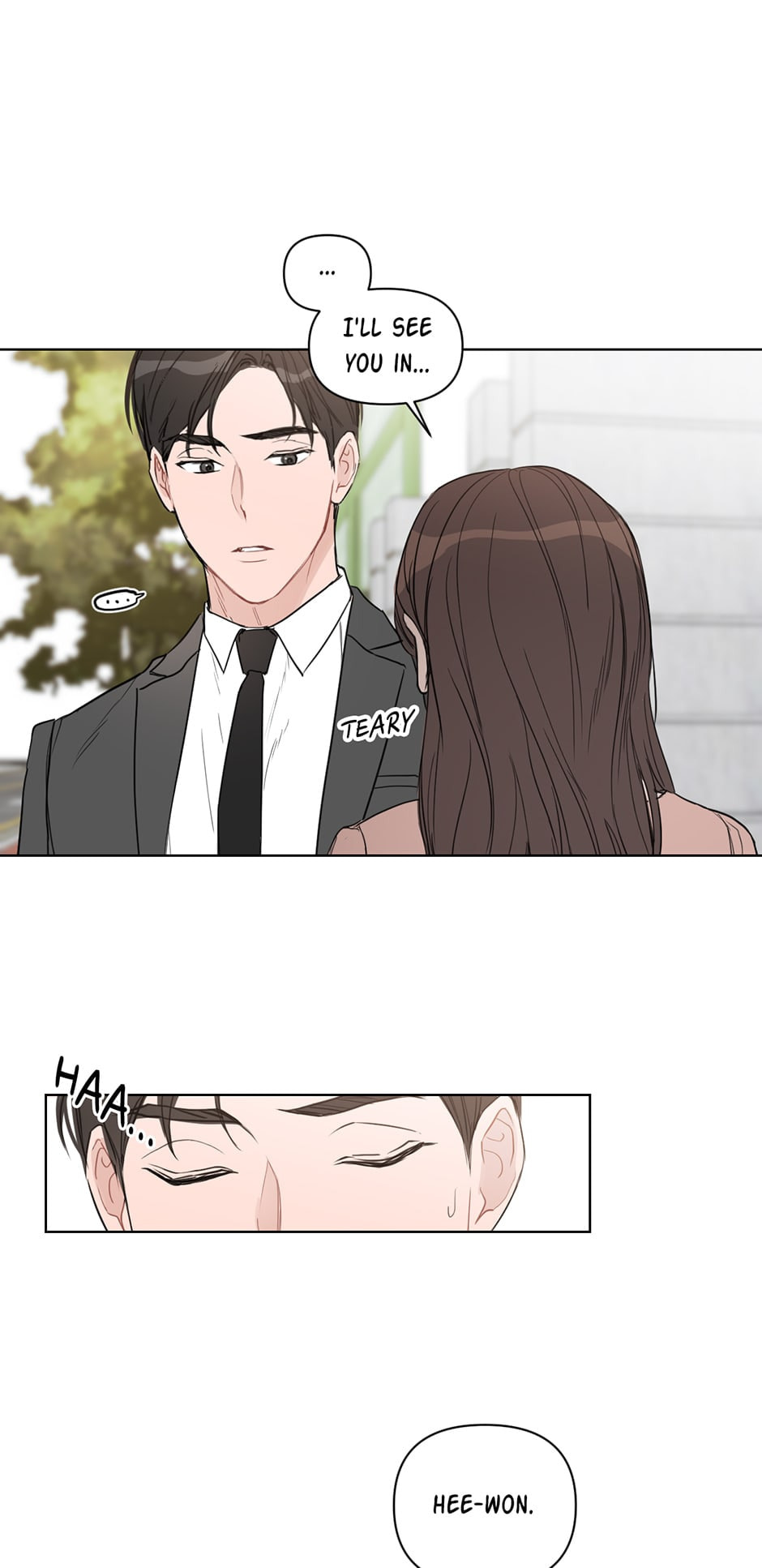 Positively Yours Chapter 62 page 45 - 