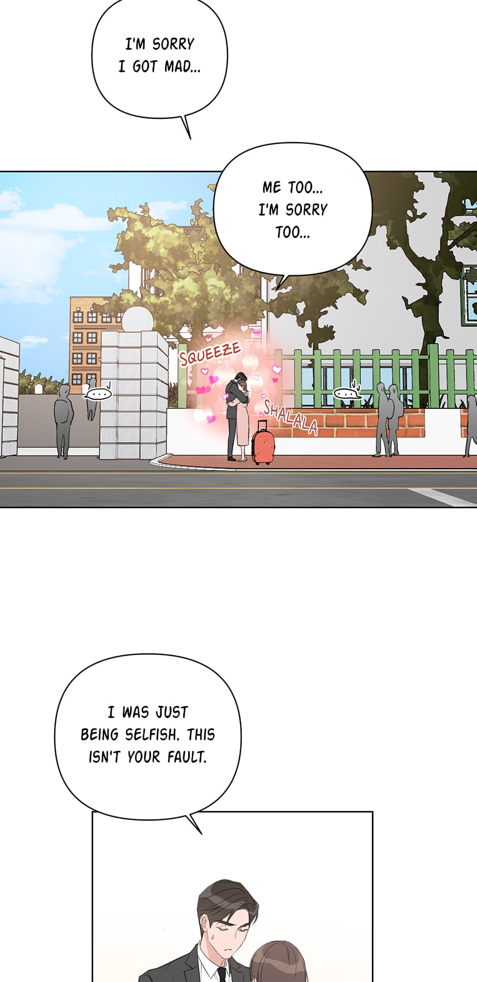Positively Yours Chapter 62 page 47 - 