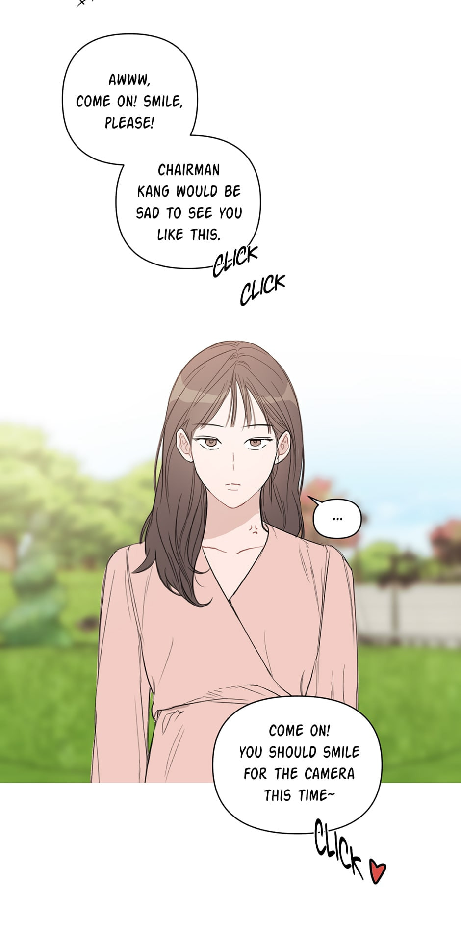 Positively Yours Chapter 62 page 54 - 
