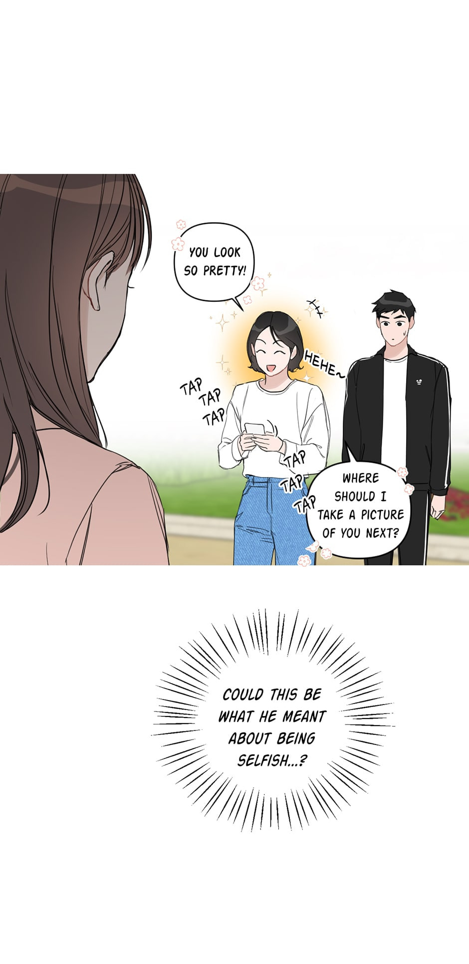 Positively Yours Chapter 62 page 55 - 
