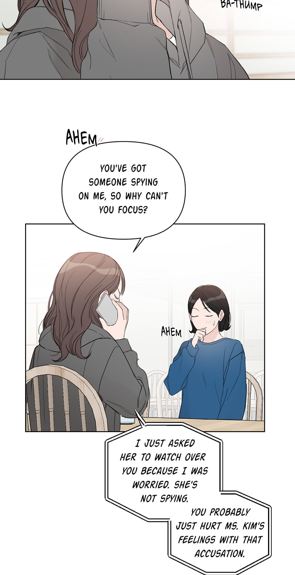 Positively Yours Chapter 63 page 16 - 