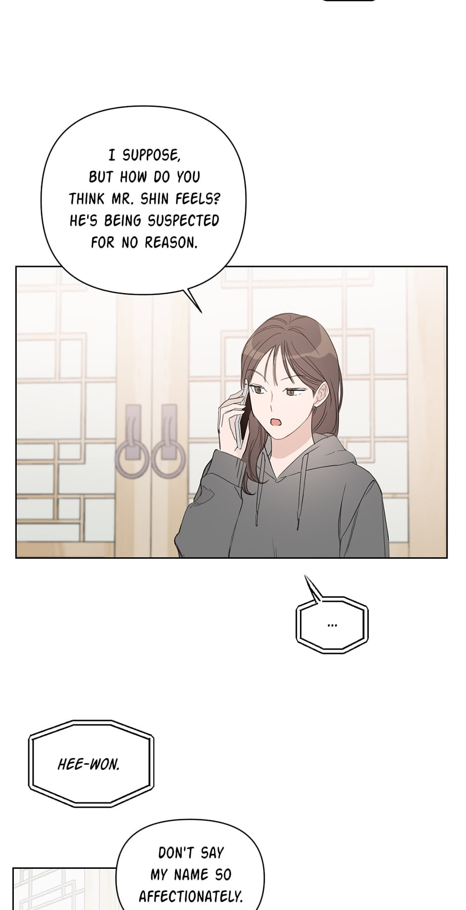 Positively Yours Chapter 63 page 17 - 