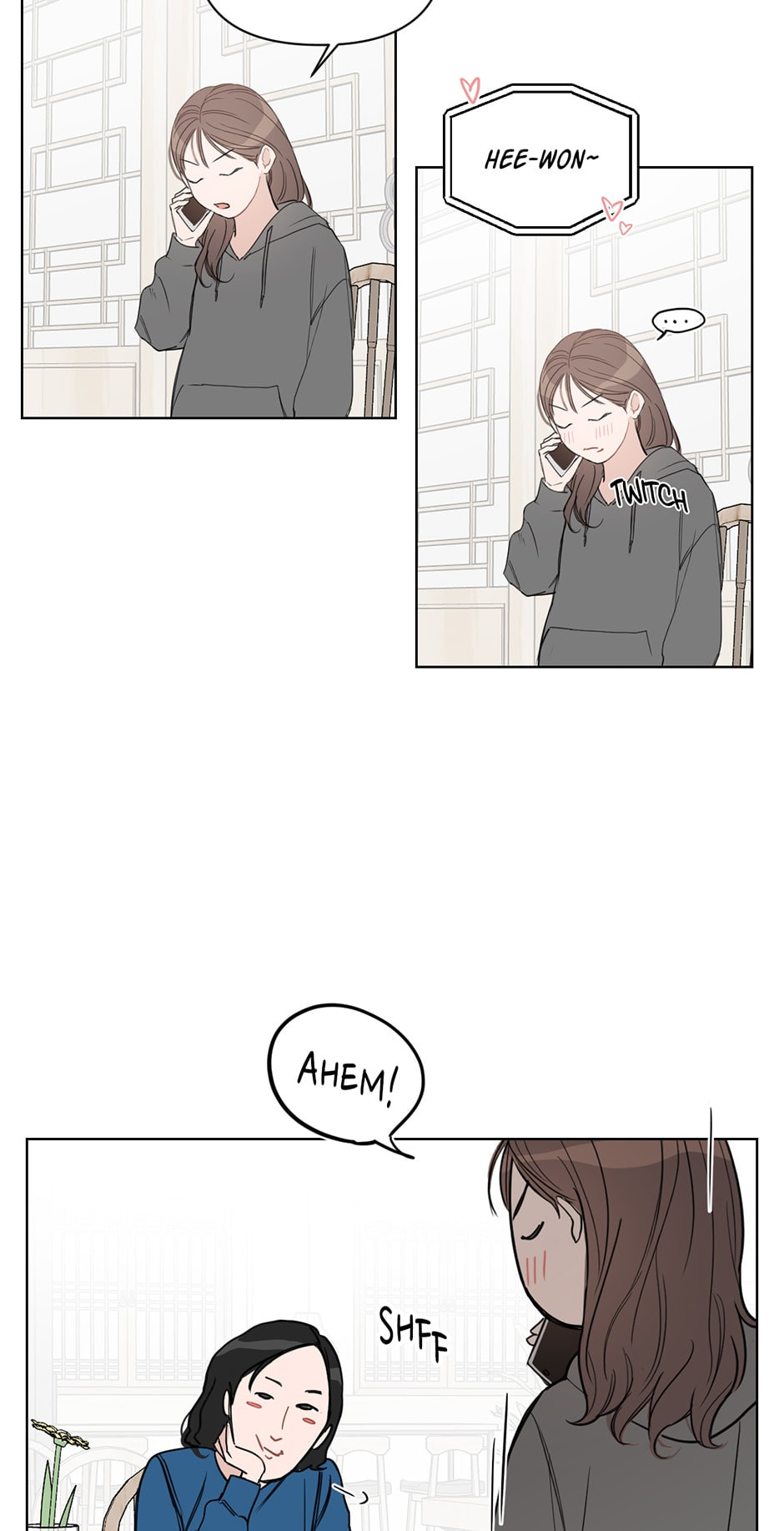 Positively Yours Chapter 63 page 18 - 