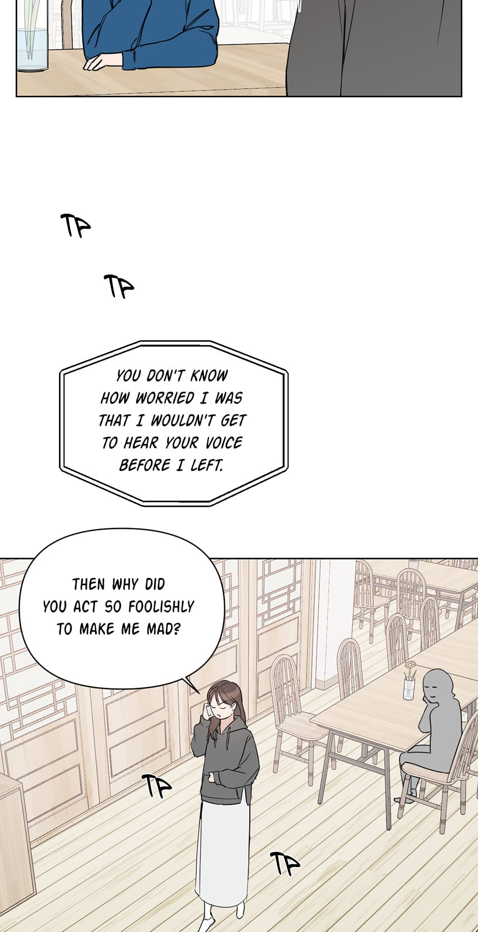 Positively Yours Chapter 63 page 19 - 