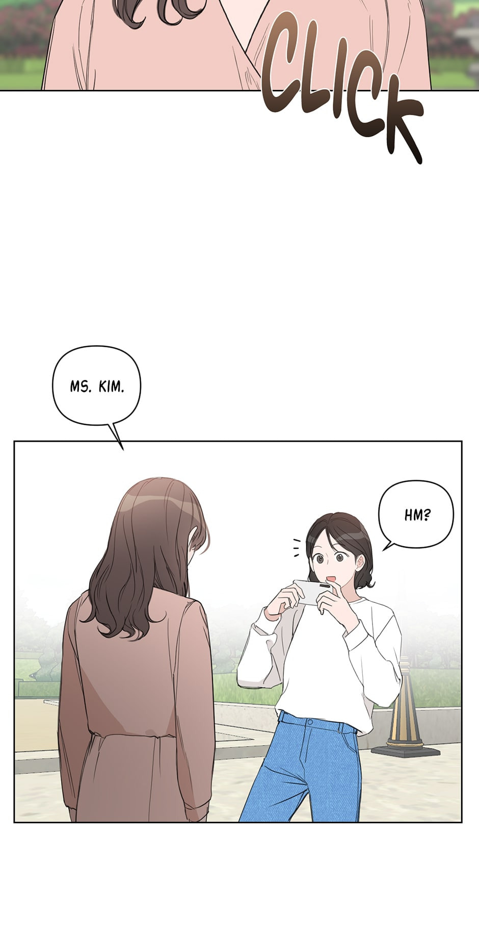 Positively Yours Chapter 63 page 3 - 