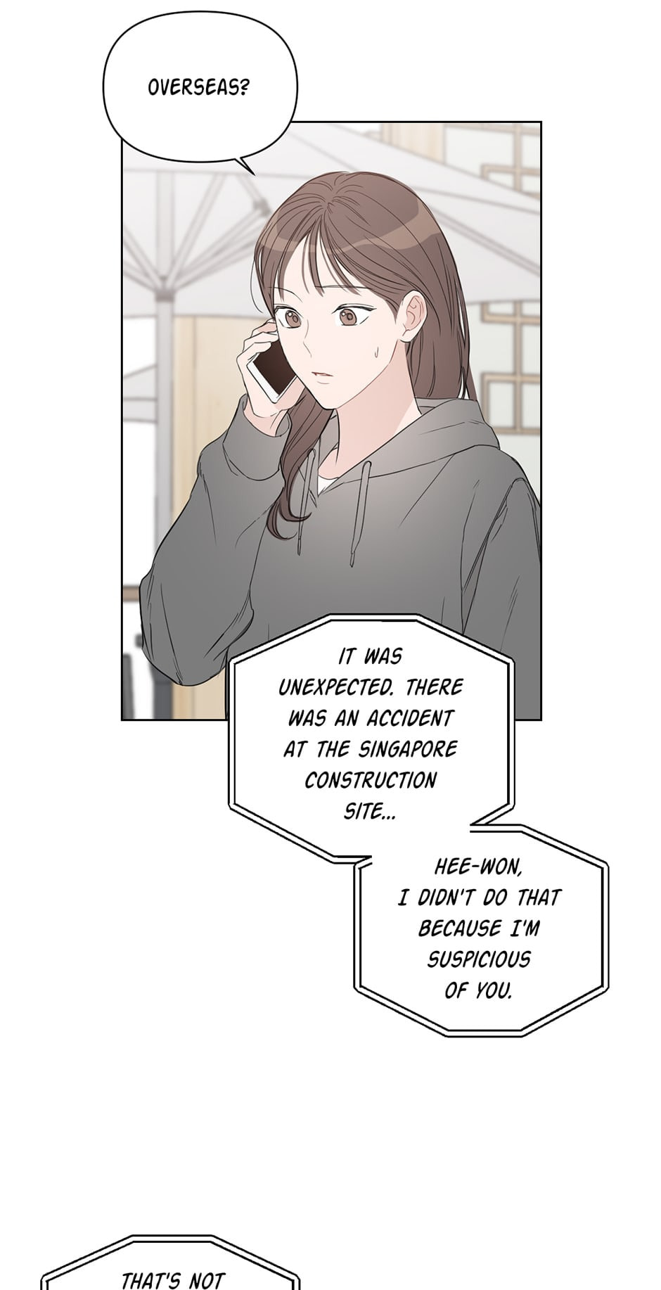 Positively Yours Chapter 63 page 21 - 