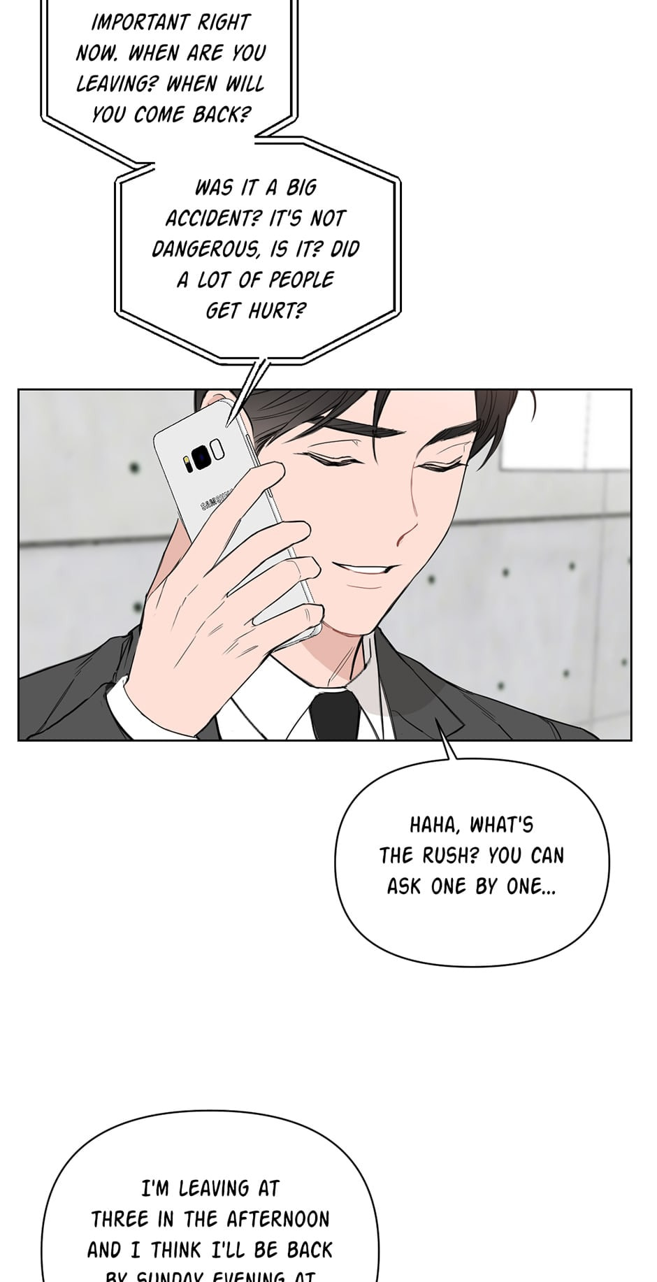 Positively Yours Chapter 63 page 22 - 