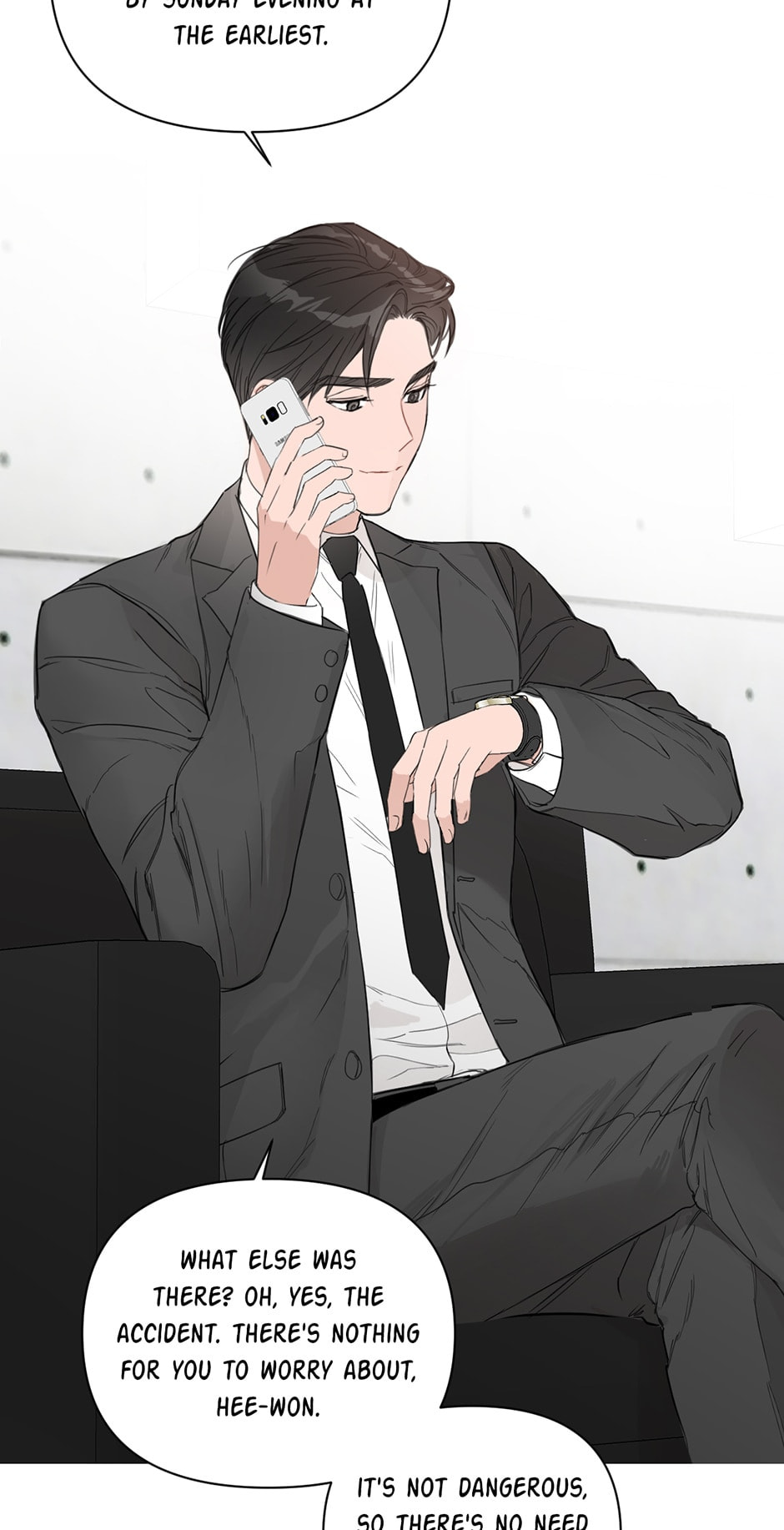 Positively Yours Chapter 63 page 23 - 
