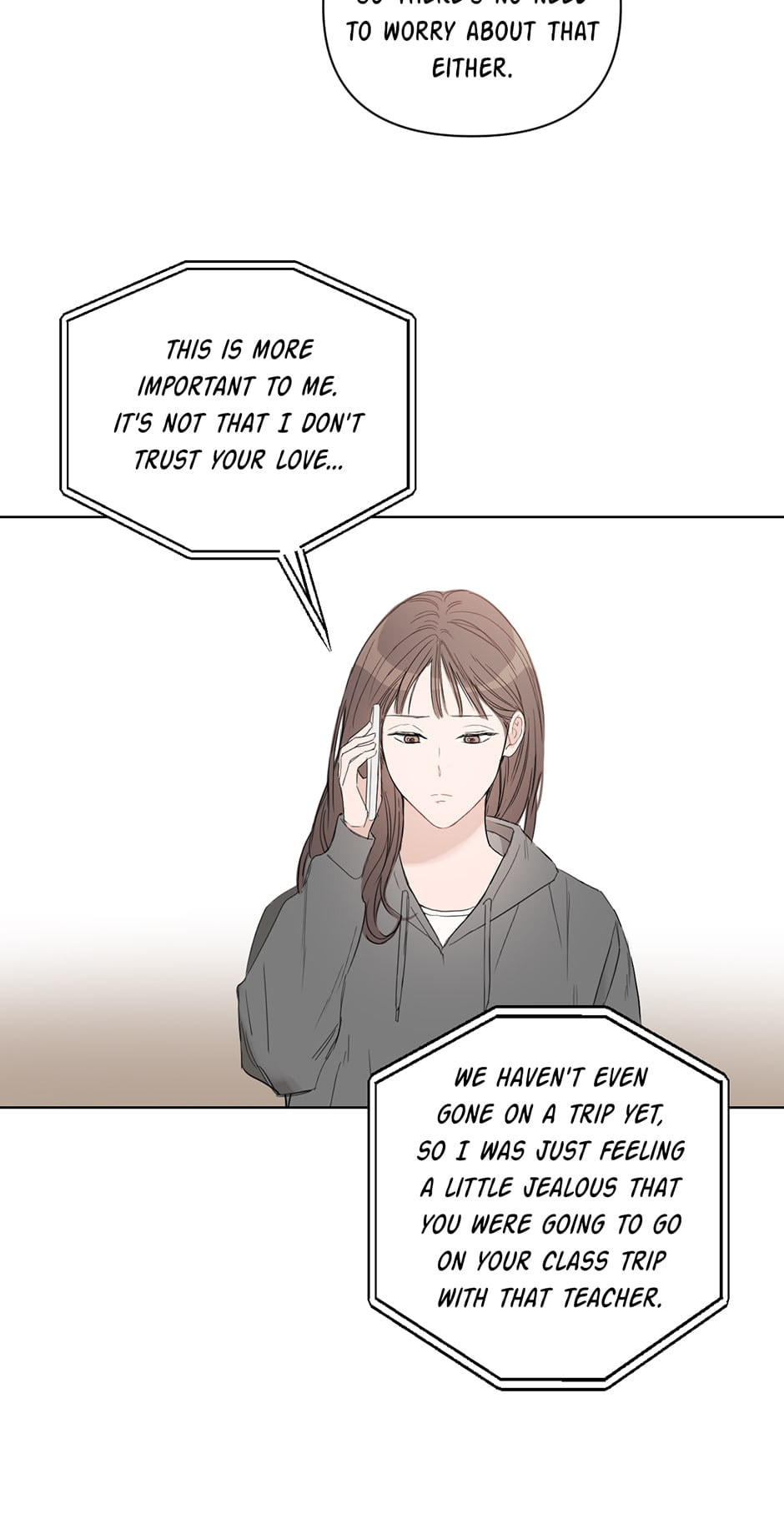 Positively Yours Chapter 63 page 24 - 