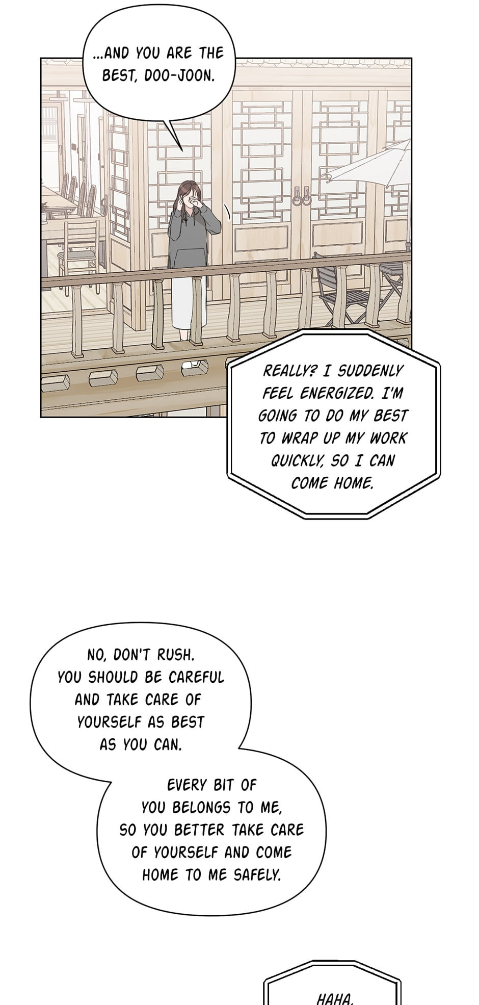 Positively Yours Chapter 63 page 28 - 