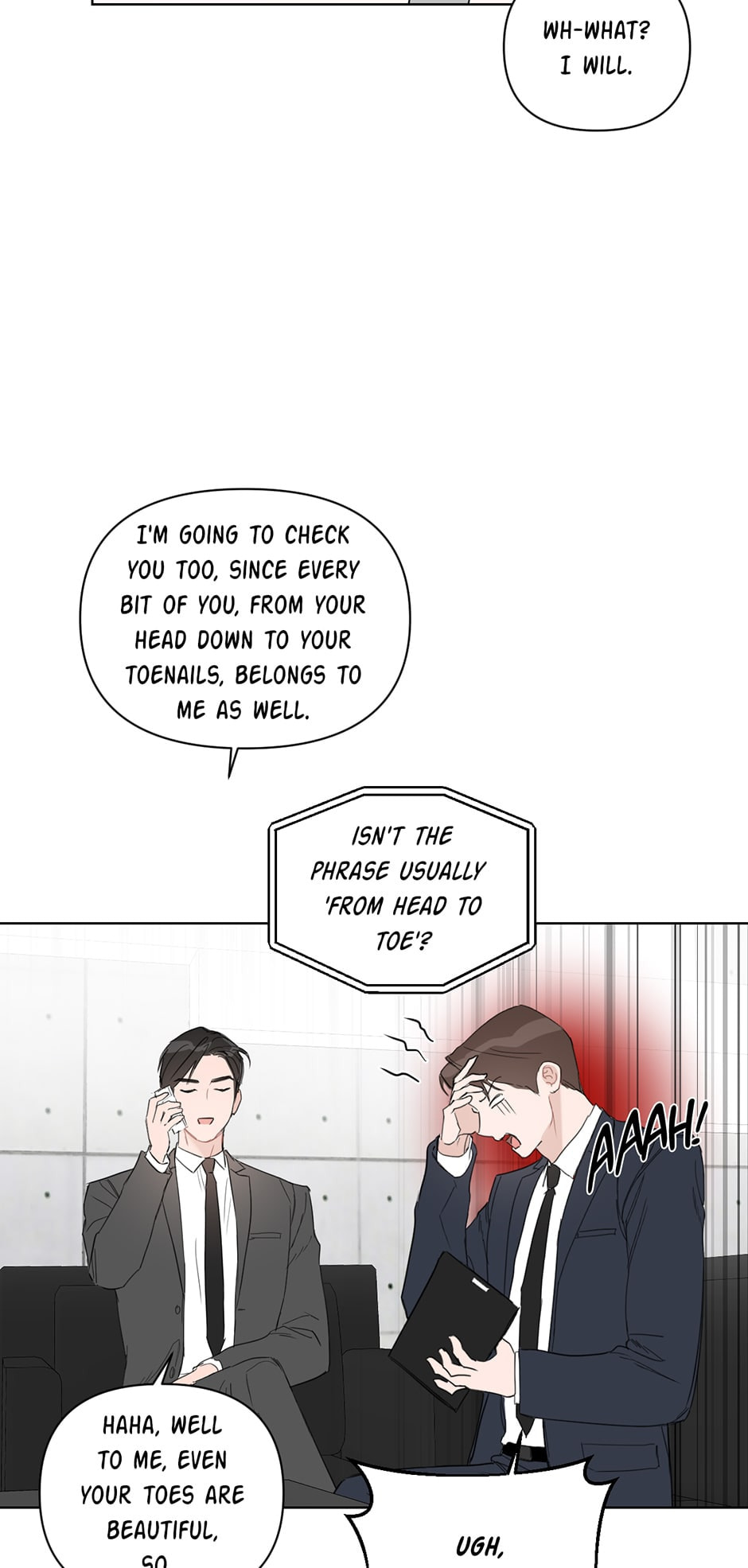 Positively Yours Chapter 63 page 30 - 