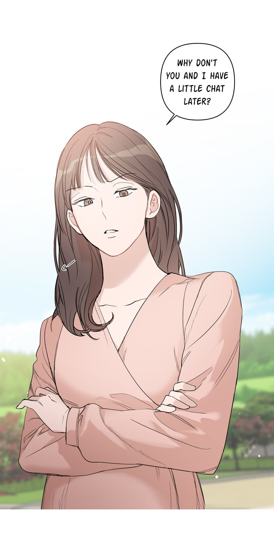 Positively Yours Chapter 63 page 4 - 