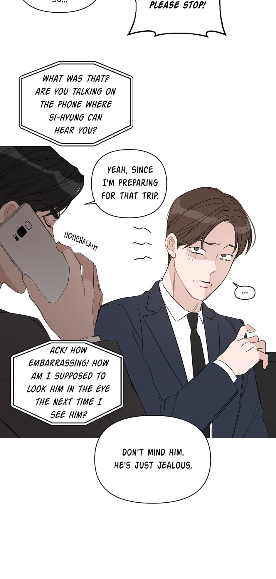 Positively Yours Chapter 63 page 31 - 