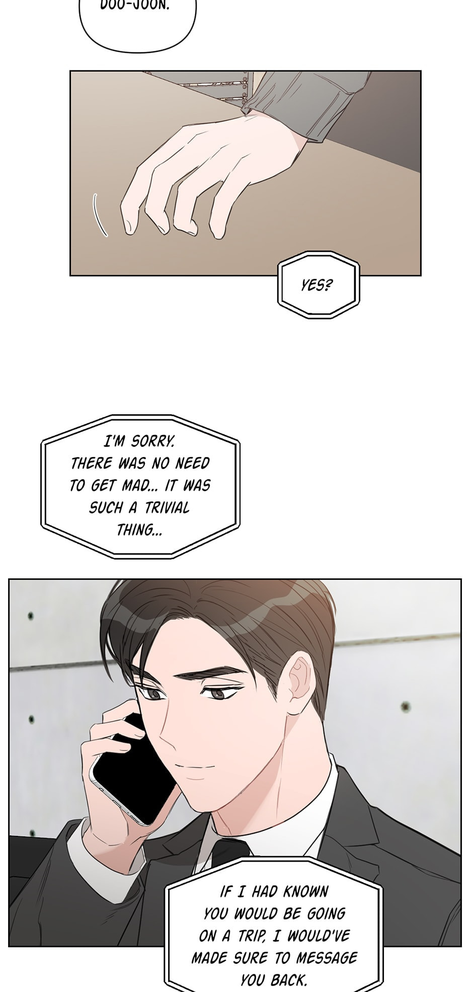Positively Yours Chapter 63 page 33 - 