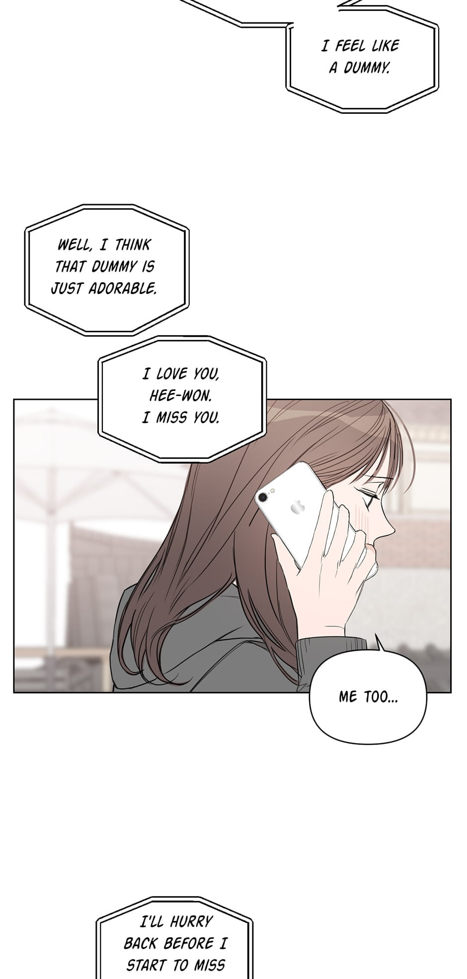 Positively Yours Chapter 63 page 34 - 