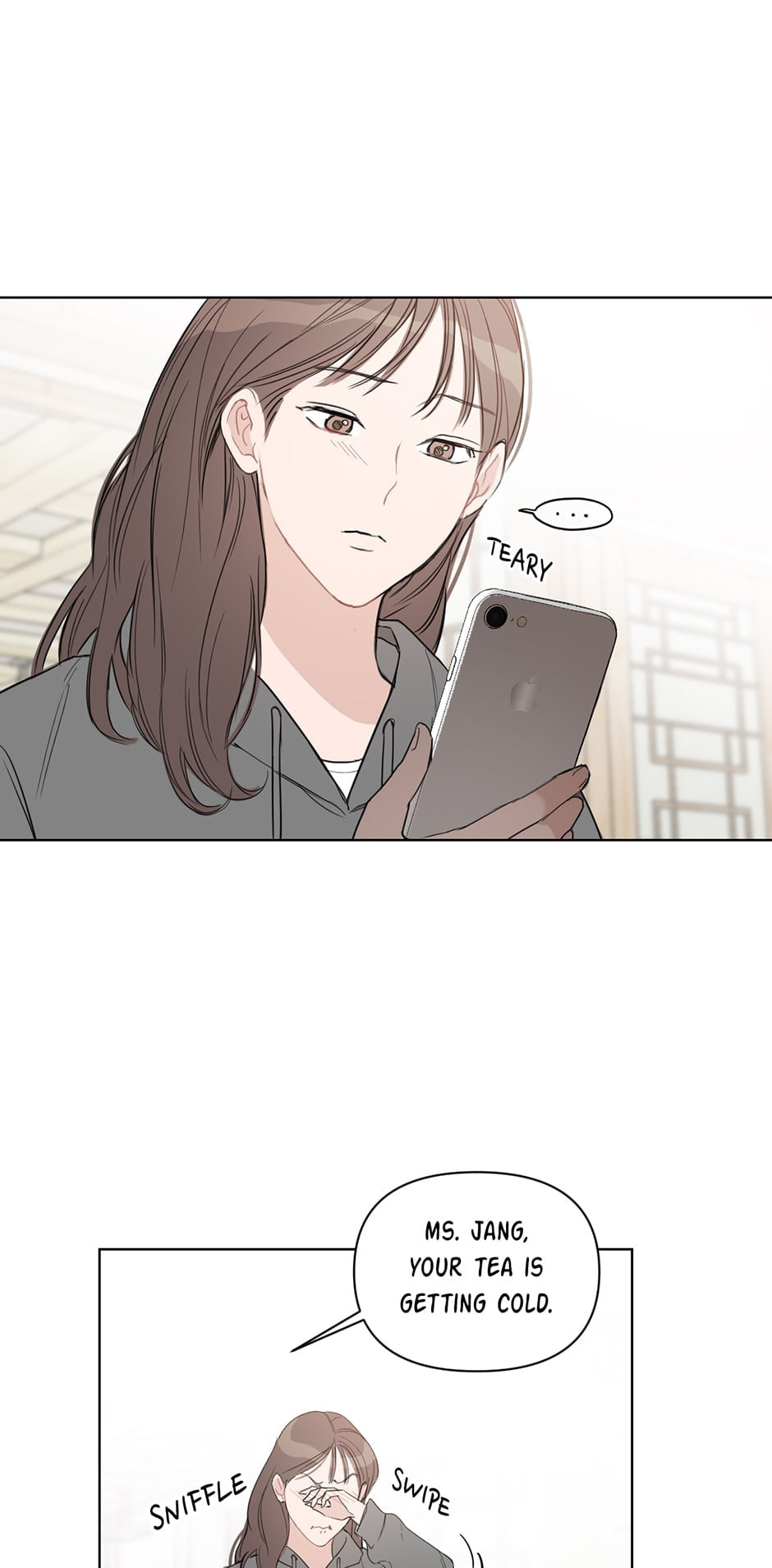 Positively Yours Chapter 63 page 36 - 