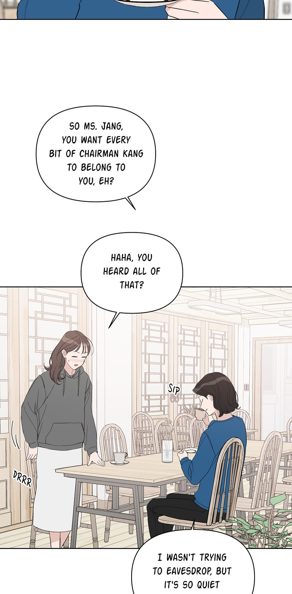 Positively Yours Chapter 63 page 38 - 
