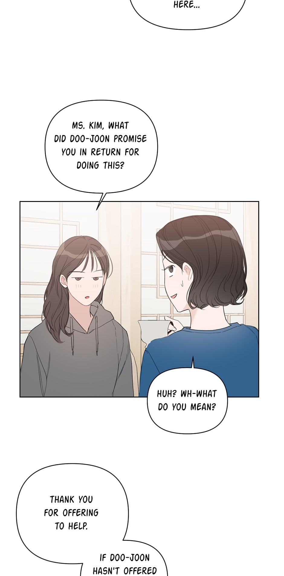 Positively Yours Chapter 63 page 39 - 