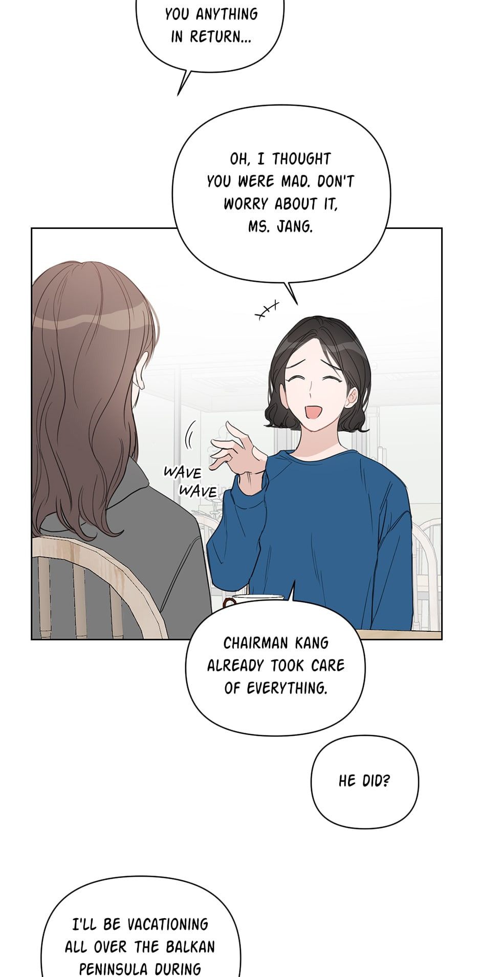 Positively Yours Chapter 63 page 40 - 