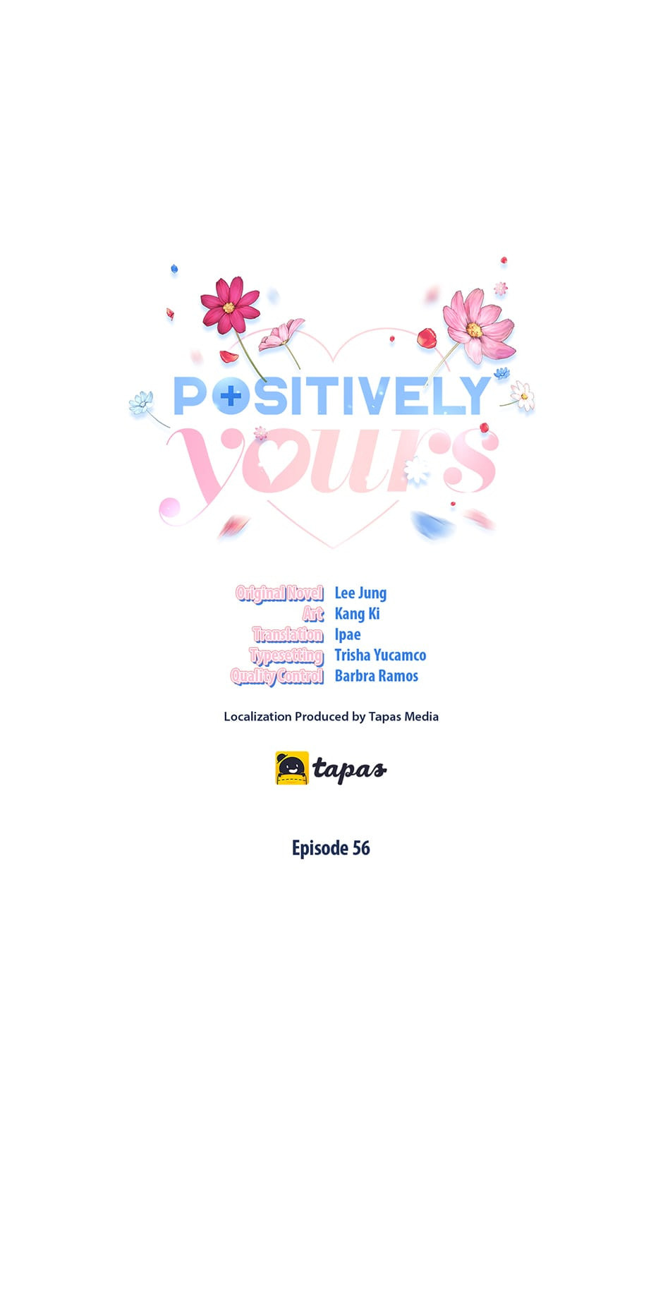 Positively Yours Chapter 63 page 5 - 