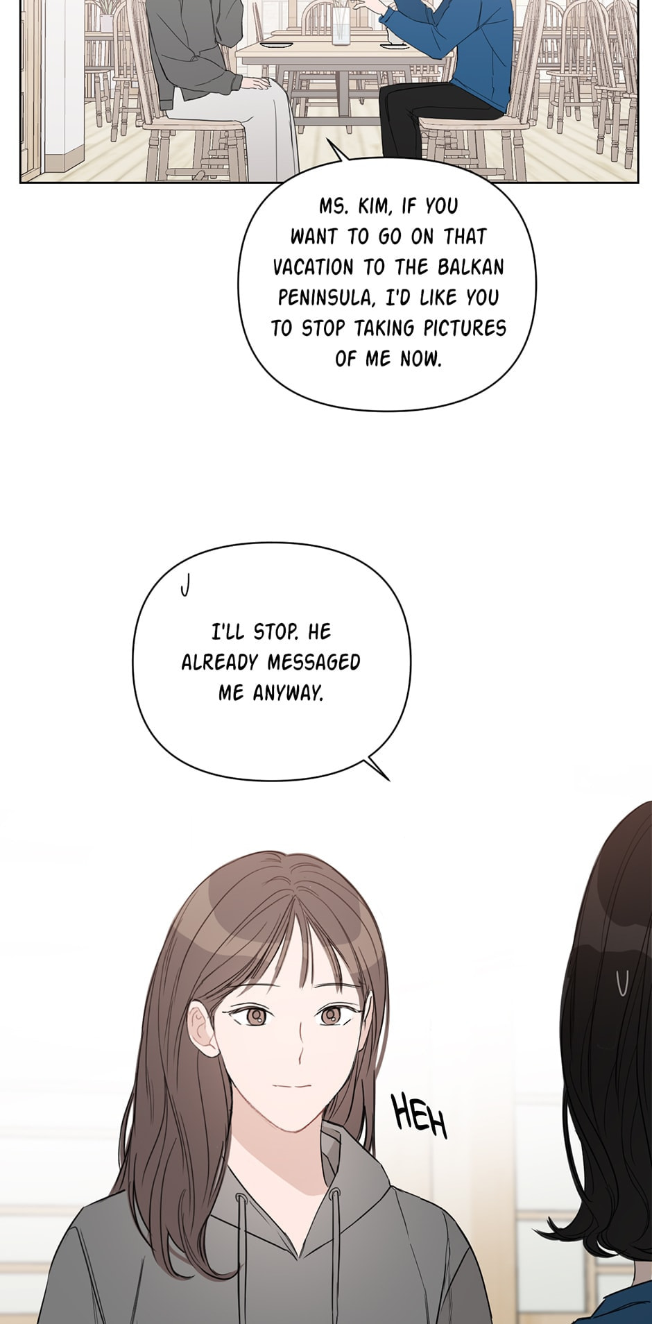 Positively Yours Chapter 63 page 42 - 