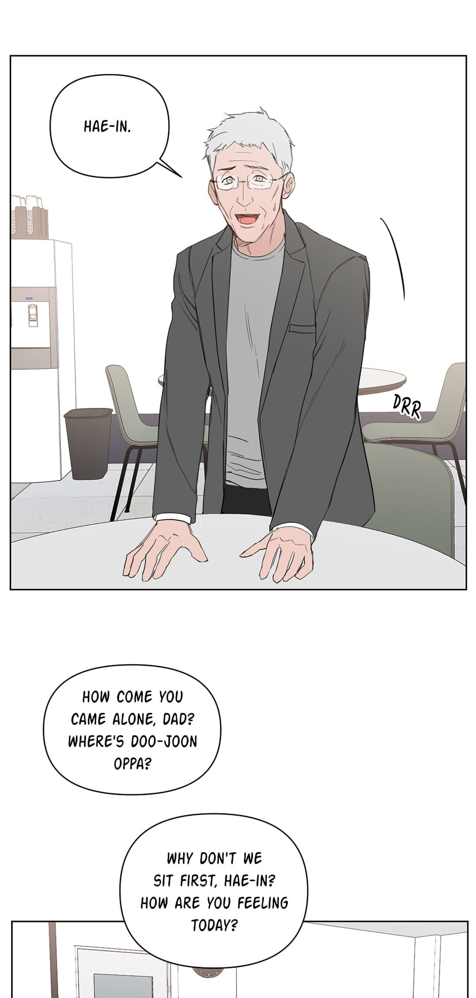 Positively Yours Chapter 63 page 46 - 